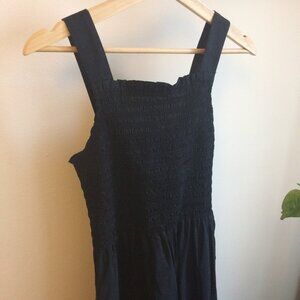 Everlane The Gauze Smock Dress (size XS)